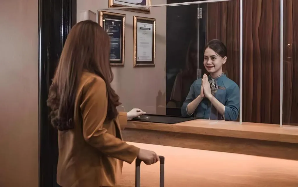 Grand Darmo Suite by AMITHYA