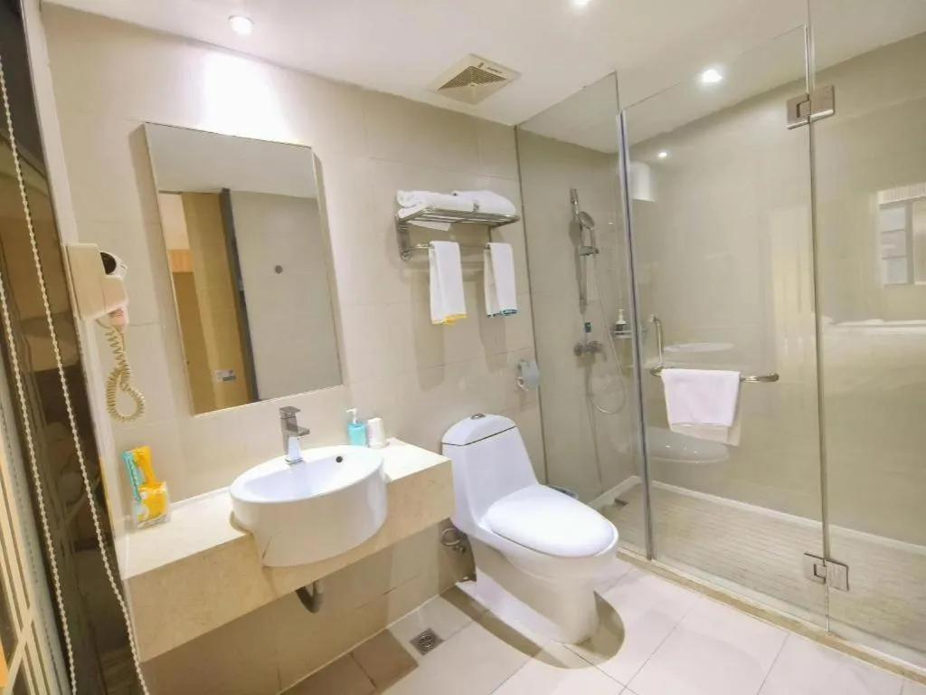 City Comfort Inn Enshi Shizhou Avenue