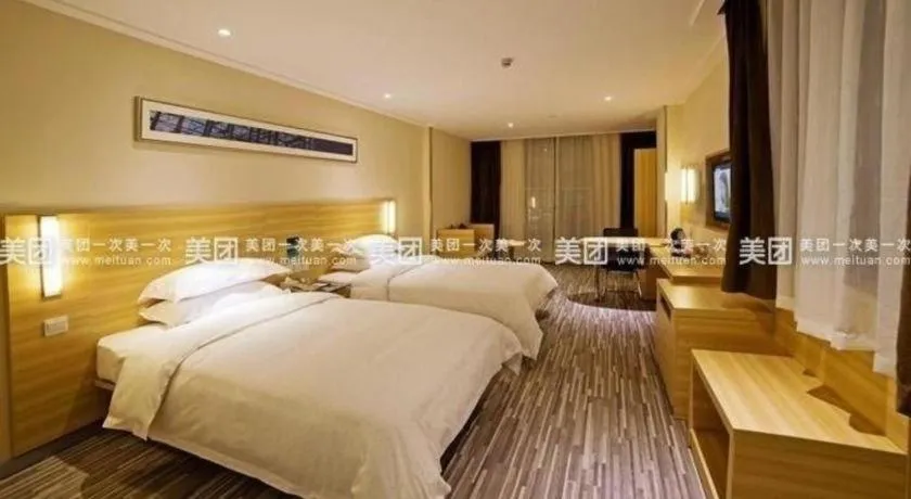 Bed in City Comfort Inn Enshi Shizhou Avenue