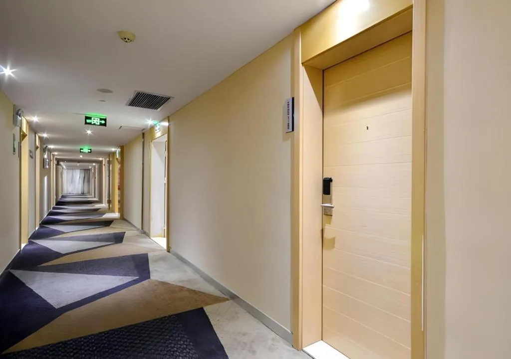 City Comfort Inn Enshi Shizhou Avenue