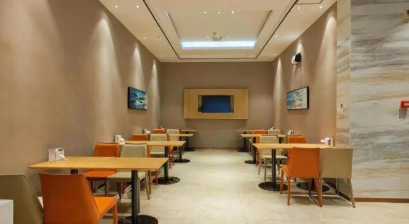 City Comfort Inn Enshi Shizhou Avenue