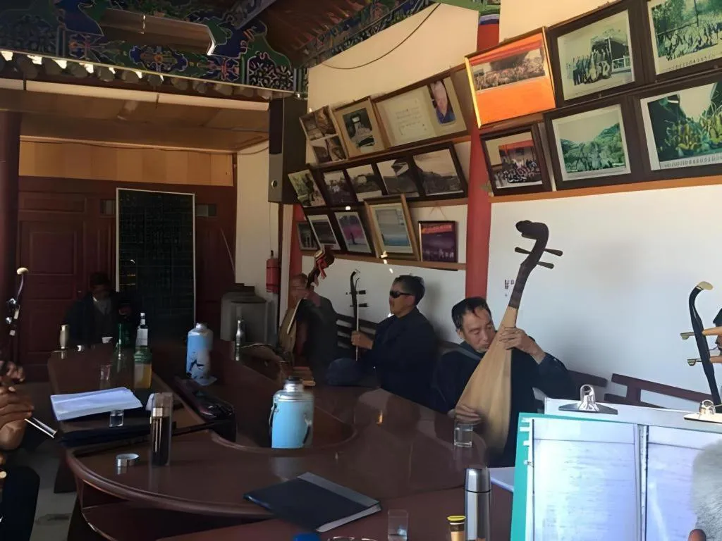 Lijiang Peach Hostel