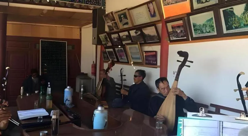 Lijiang Peach Hostel