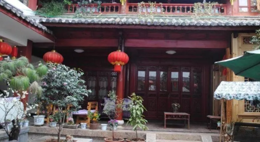 Lijiang Peach Hostel