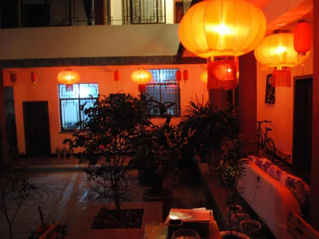 Lijiang Peach Hostel