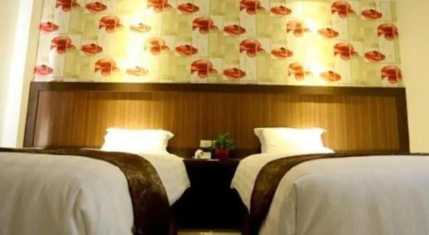Bed in Hotel Grand Permata Hati