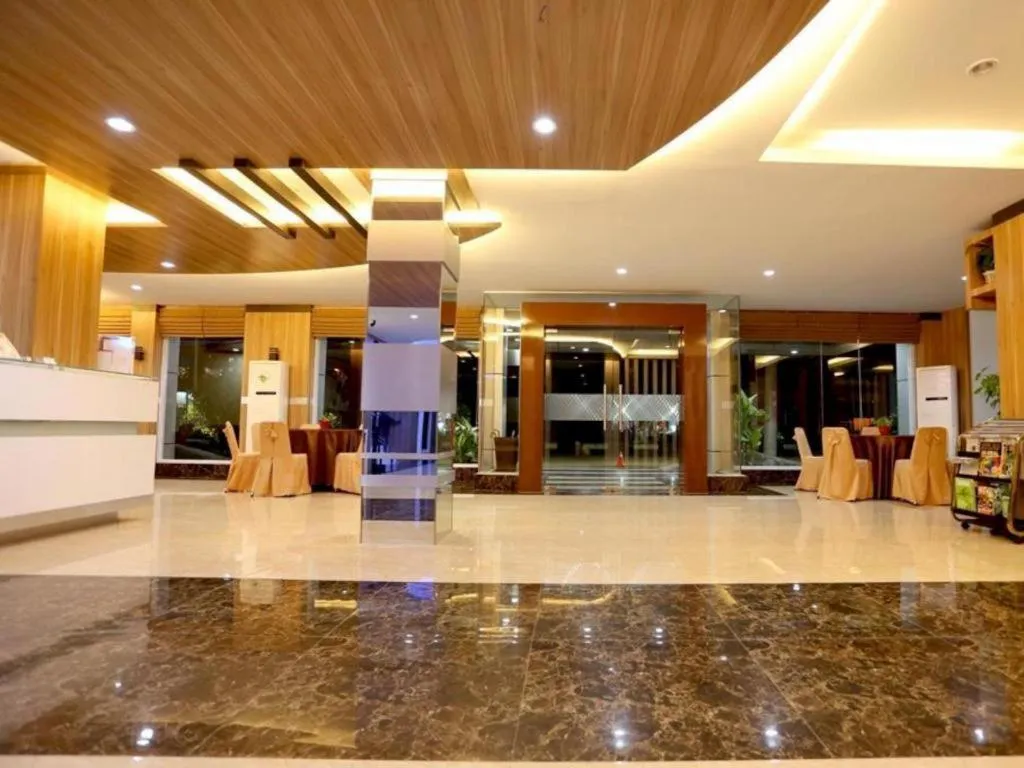 Hotel Grand Permata Hati