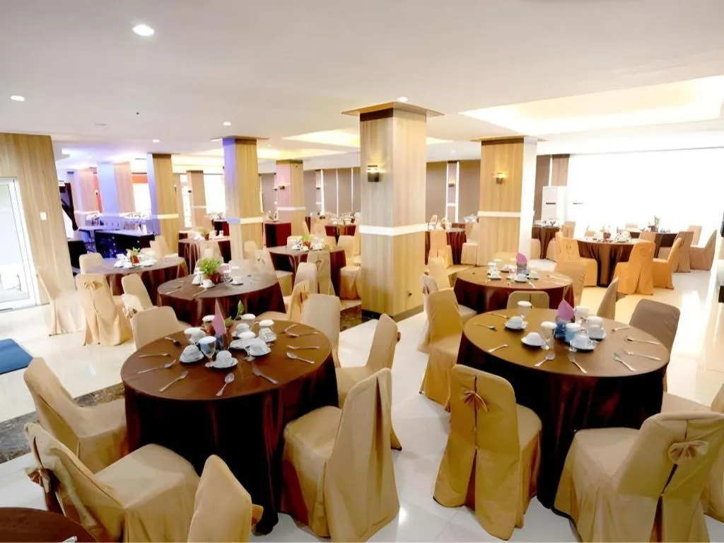 Hotel Grand Permata Hati