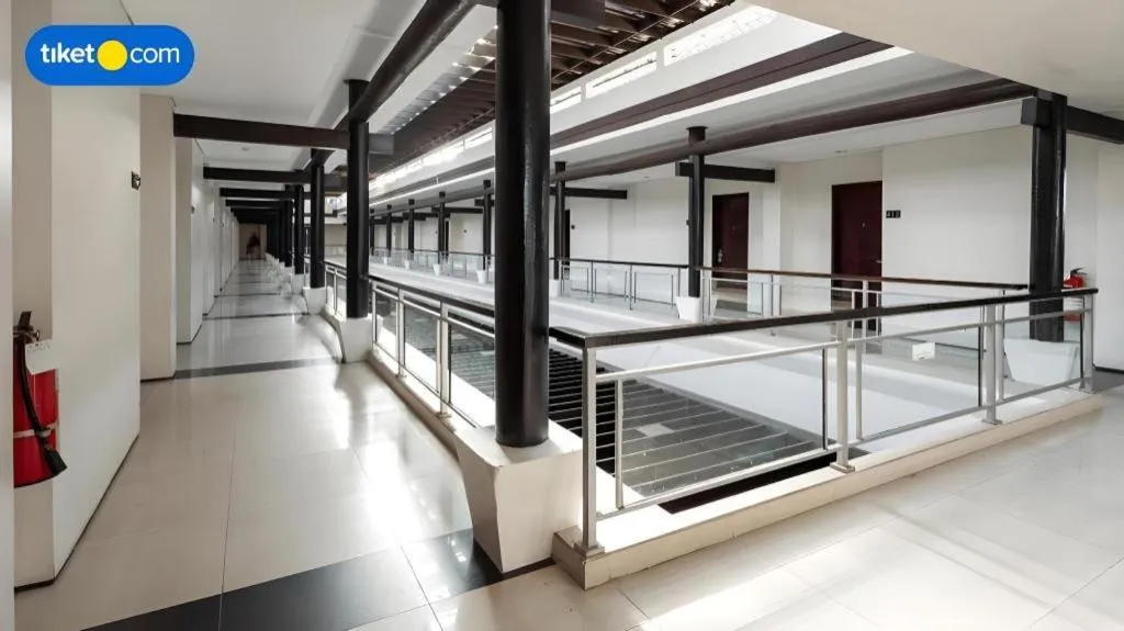 Bed in Hotel Horison Sagita Balikpapan