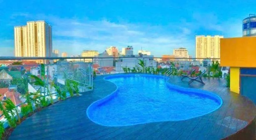 Seventeen Hotel Vung Tau
