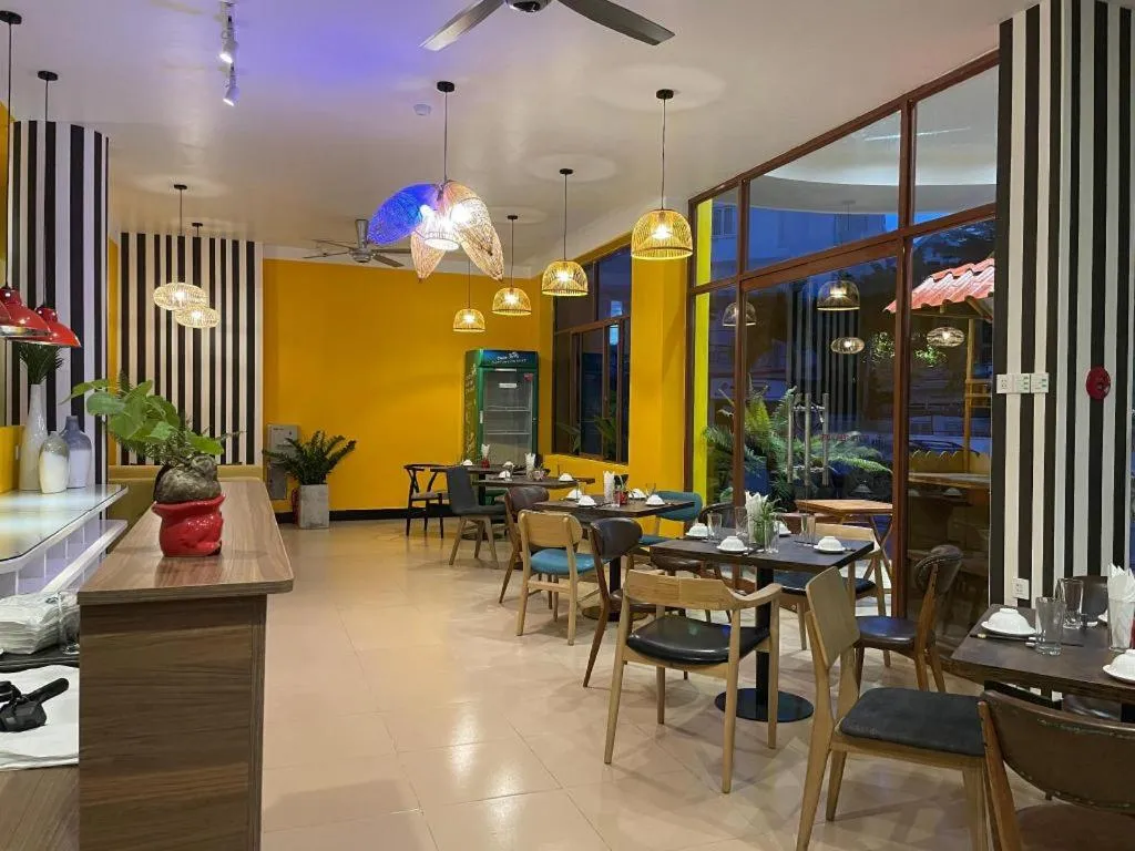 Seventeen Hotel Vung Tau