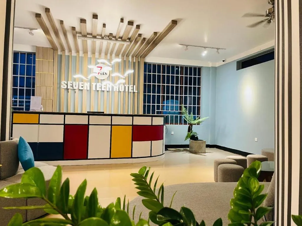 Seventeen Hotel Vung Tau