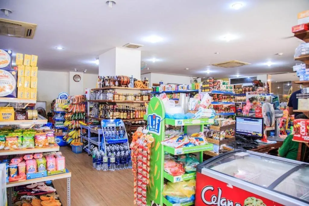 Thien Nga Family Hotel