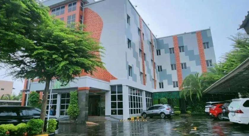 GARDEN HOTEL MAJALENGKA