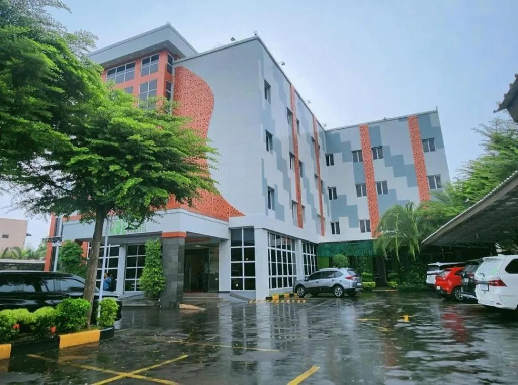 GARDEN HOTEL MAJALENGKA