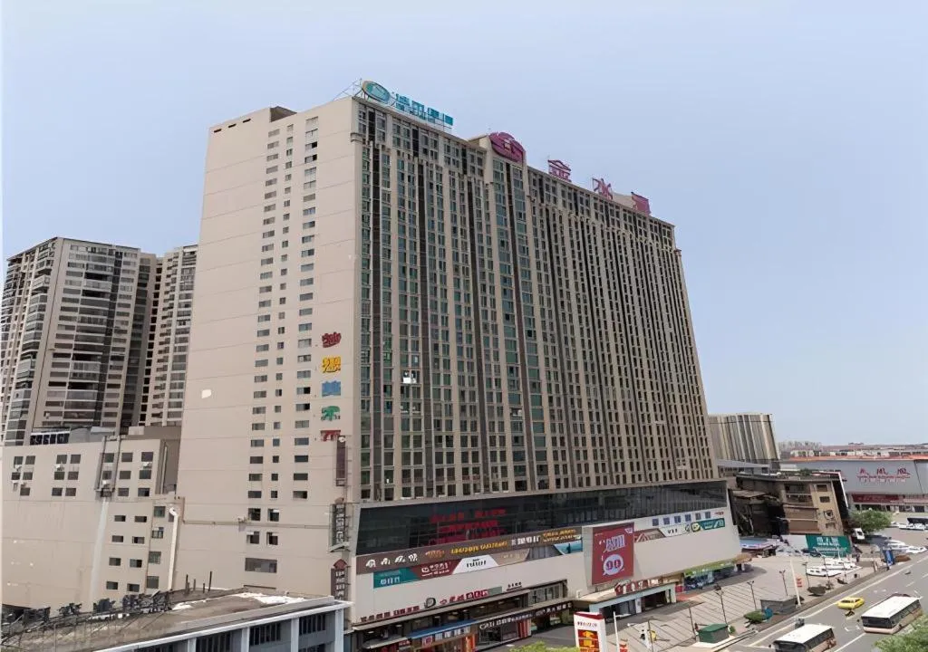 City Comfort Inn Yongzhou Jinshuiwan