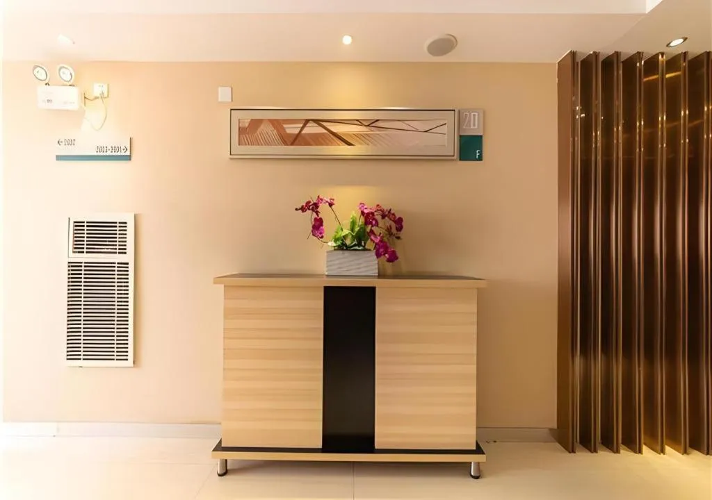 City Comfort Inn Yongzhou Jinshuiwan