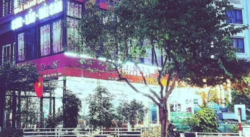 Linh Dan Hotel