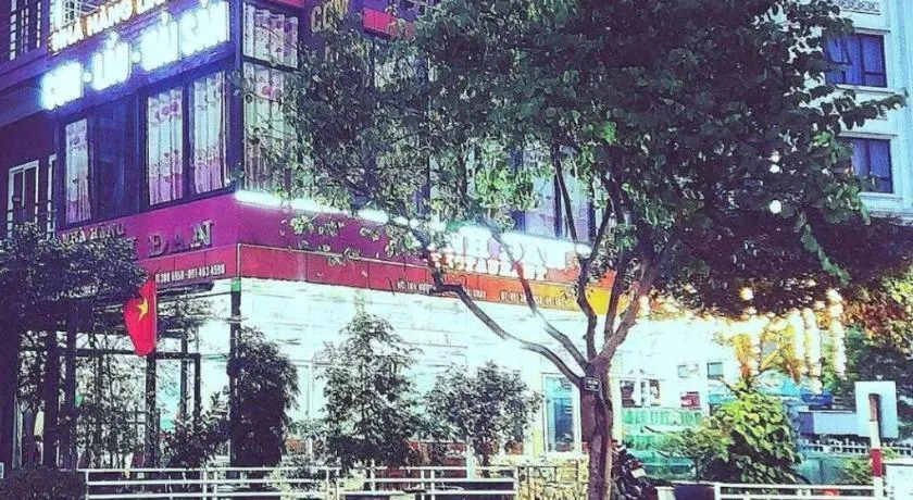 Linh Dan Hotel