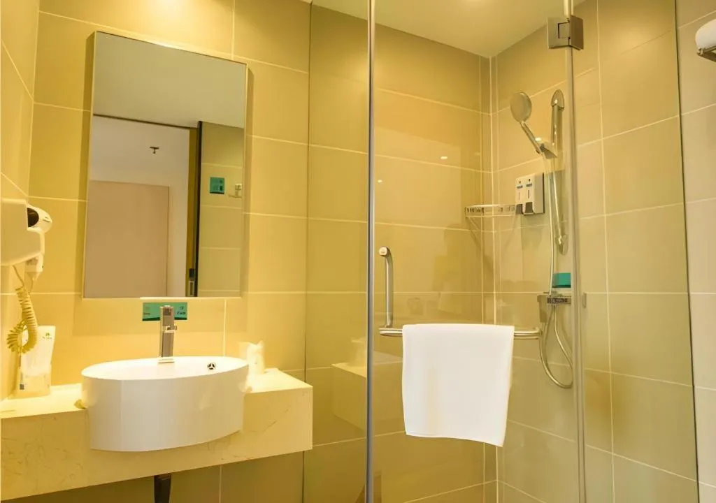 City Comfort Inn Xianning Xian'an
