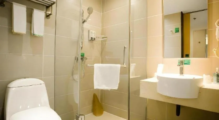 City Comfort Inn Xianning Xian'an