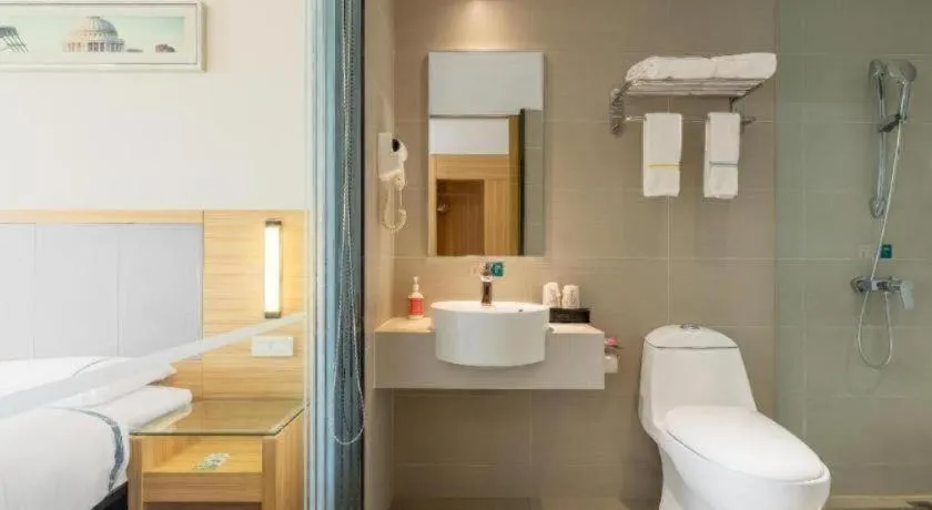 City Comfort Inn Xianning Xian'an