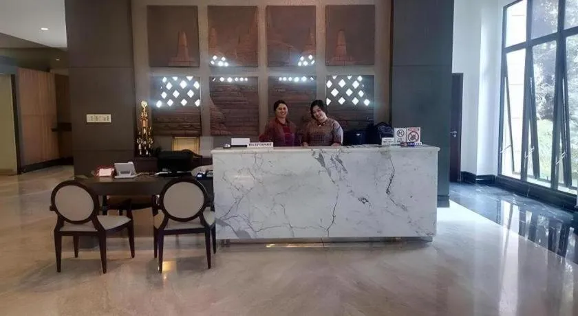 The Oxalis Regency Hotel