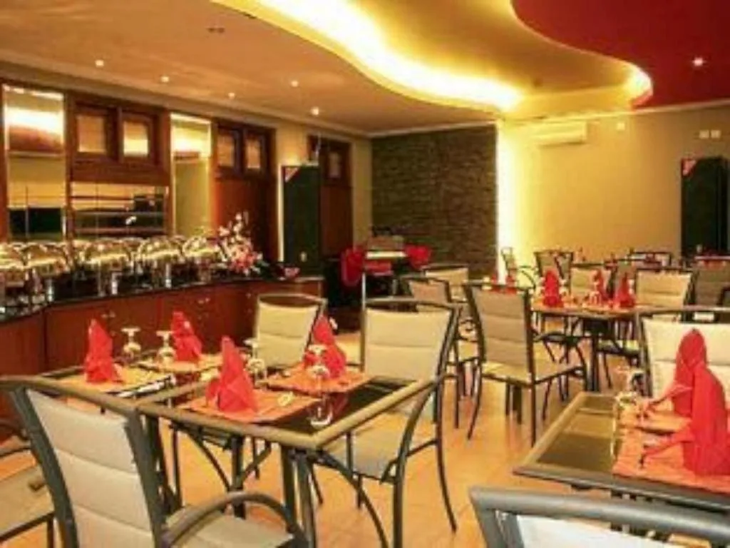 The Oxalis Regency Hotel