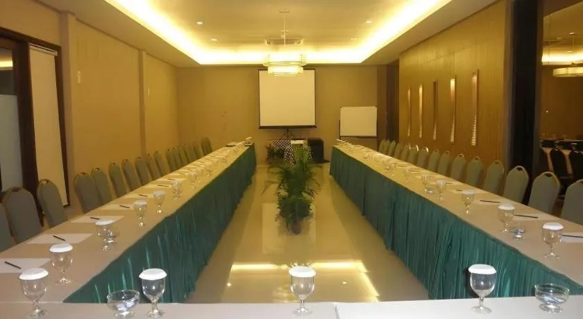 The Oxalis Regency Hotel