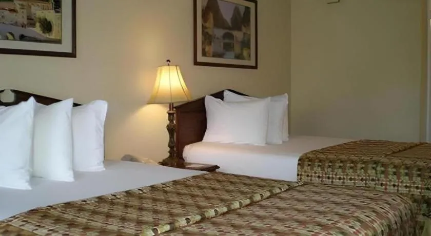 Bed in Quality Inn Bessemer I-20 exit 108