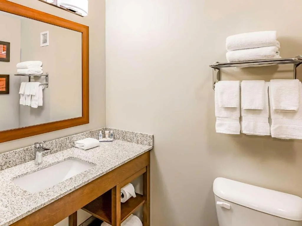 Quality Inn Bessemer I-20 exit 108