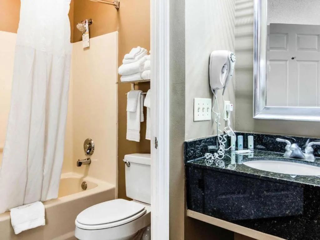 Quality Inn Bessemer I-20 exit 108