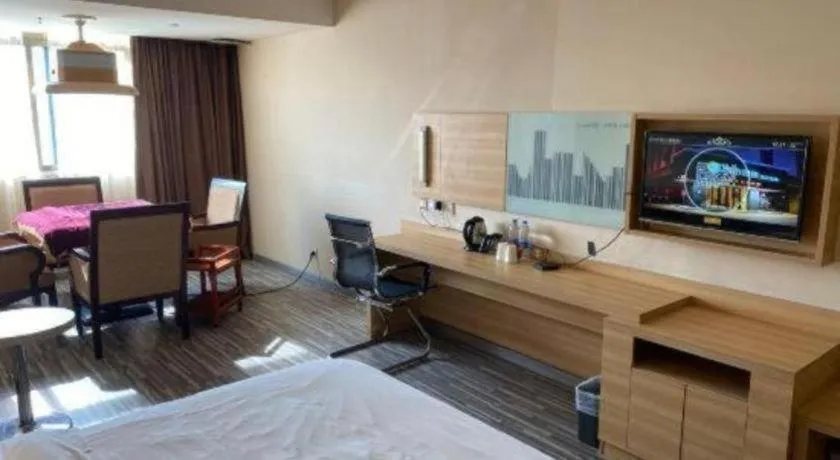 City Comfort Inn Huizhou Economic College Shuikou Huxi Avenue