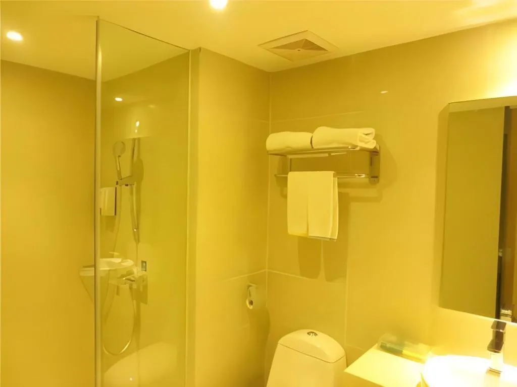 City Comfort Inn Huizhou Economic College Shuikou Huxi Avenue