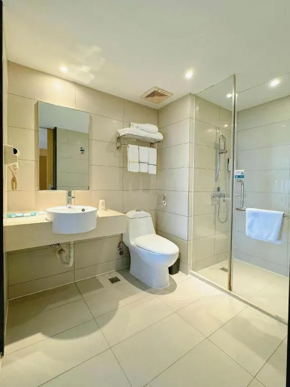 City Comfort Inn Huizhou Economic College Shuikou Huxi Avenue