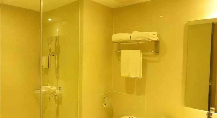 City Comfort Inn Huizhou Economic College Shuikou Huxi Avenue