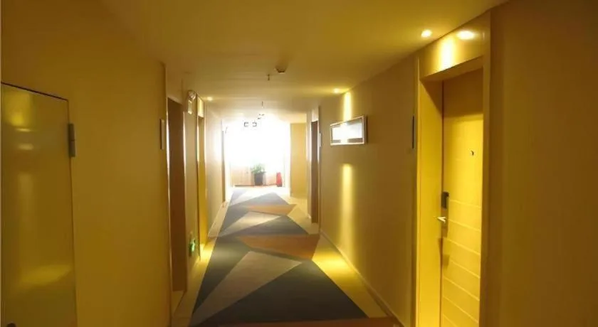 City Comfort Inn Huizhou Economic College Shuikou Huxi Avenue