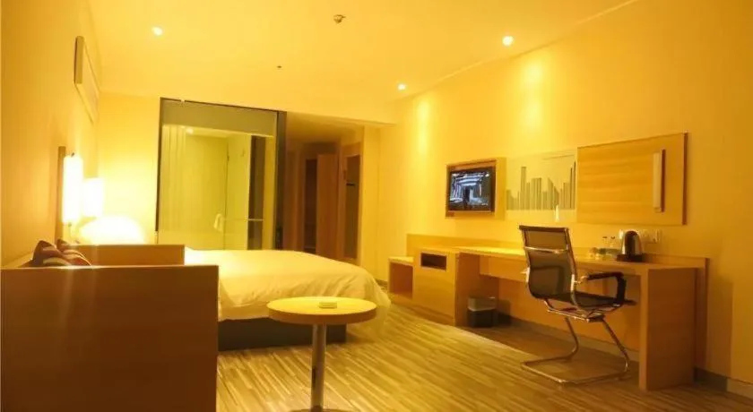 City Comfort Inn Huizhou Economic College Shuikou Huxi Avenue