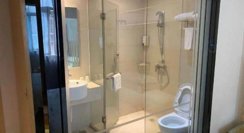 City Comfort Inn Huizhou Economic College Shuikou Huxi Avenue