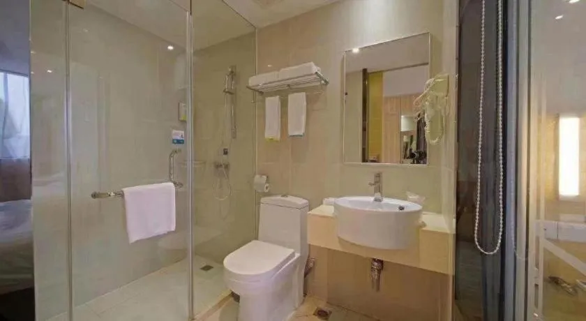 City Comfort Inn Huizhou Economic College Shuikou Huxi Avenue