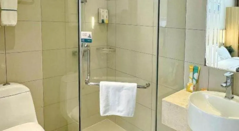 City Comfort Inn Huizhou Economic College Shuikou Huxi Avenue