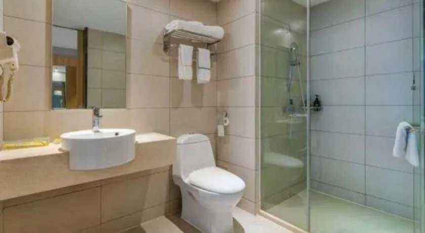 City Comfort Inn Huizhou Economic College Shuikou Huxi Avenue