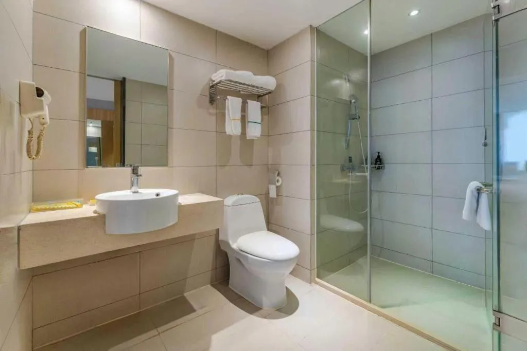 City Comfort Inn Huizhou Economic College Shuikou Huxi Avenue