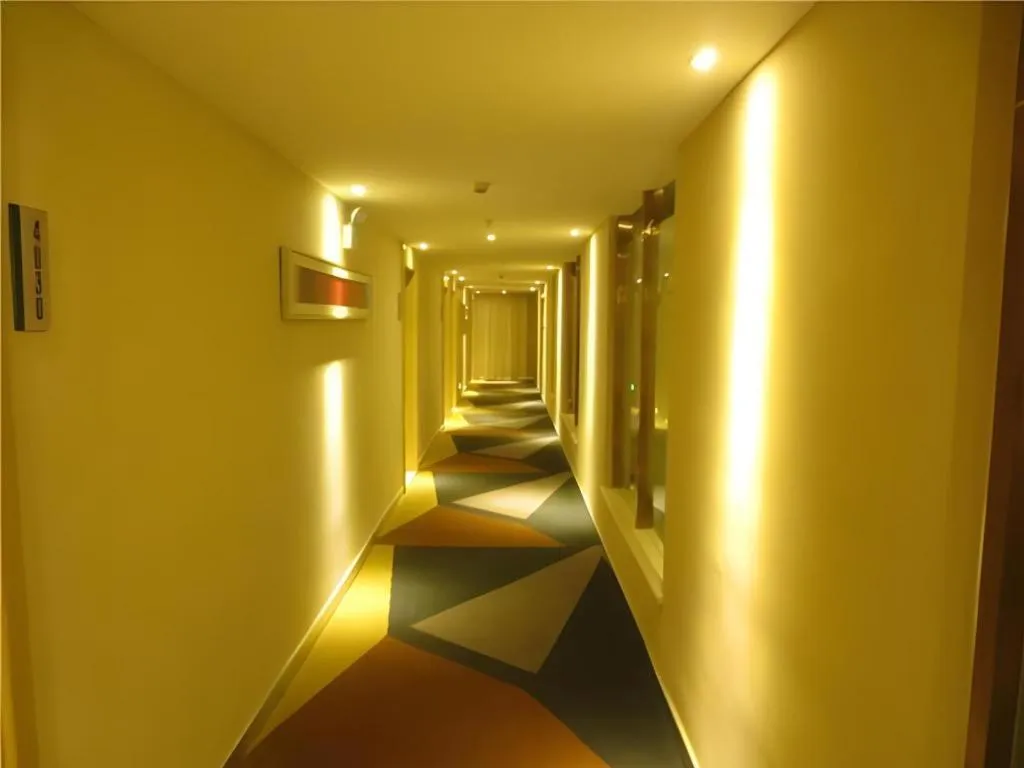 City Comfort Inn Huizhou Economic College Shuikou Huxi Avenue