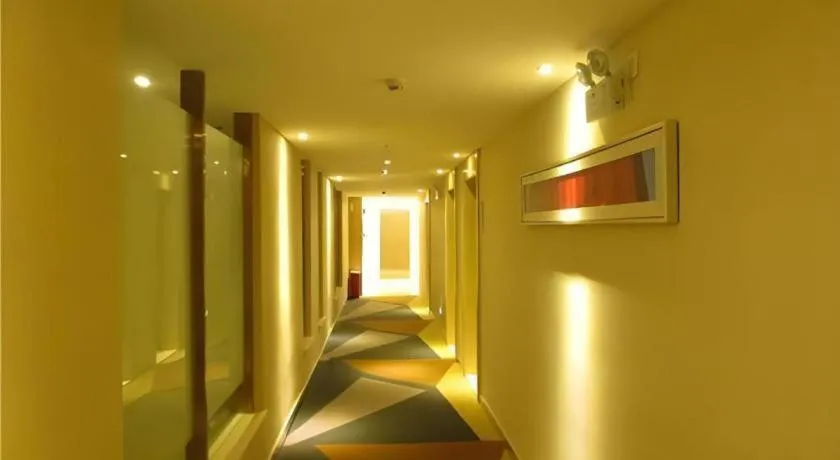 City Comfort Inn Huizhou Economic College Shuikou Huxi Avenue