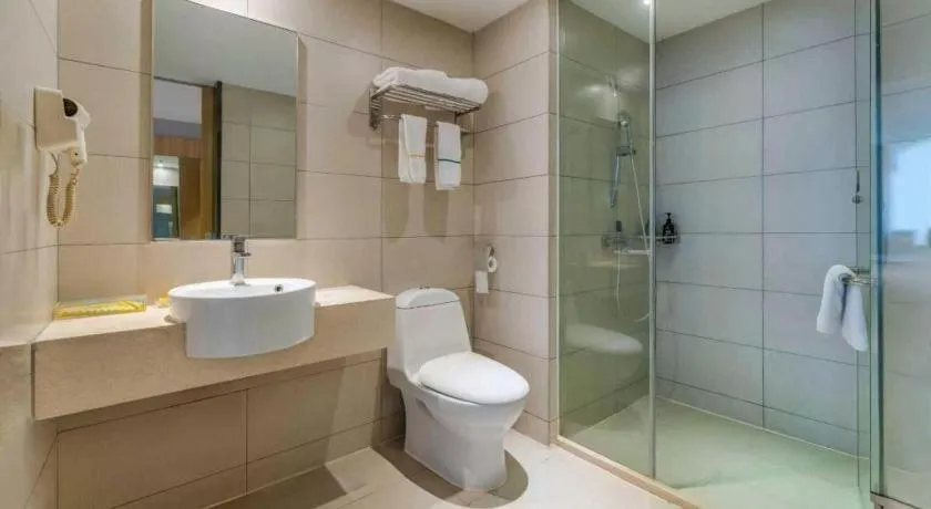 City Comfort Inn Huizhou Economic College Shuikou Huxi Avenue