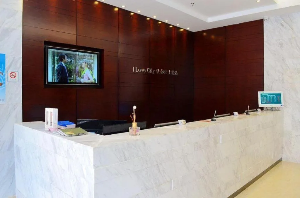 City Comfort Inn Huizhou Economic College Shuikou Huxi Avenue