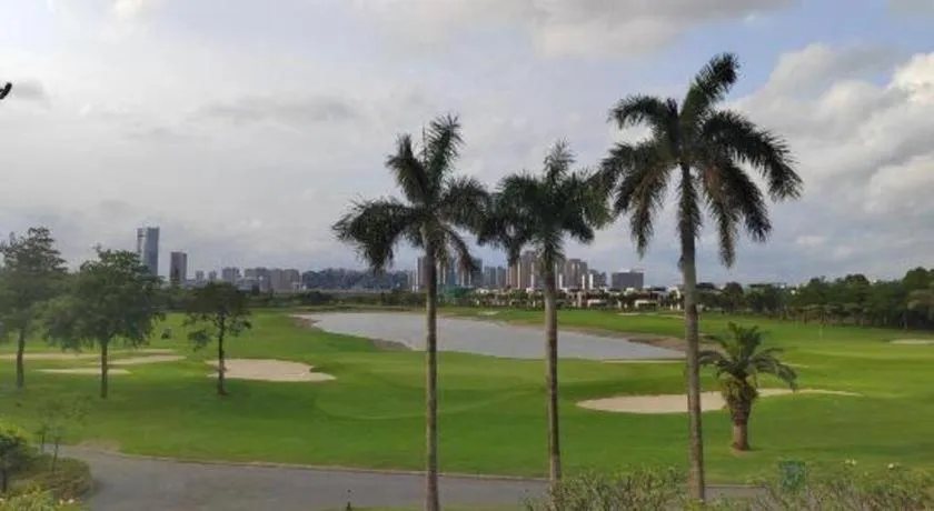 Zhuhai Golden Gulf Golf Glub