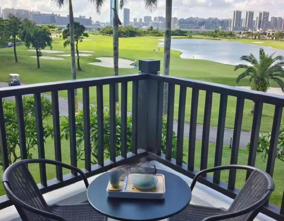 Zhuhai Golden Gulf Golf Glub