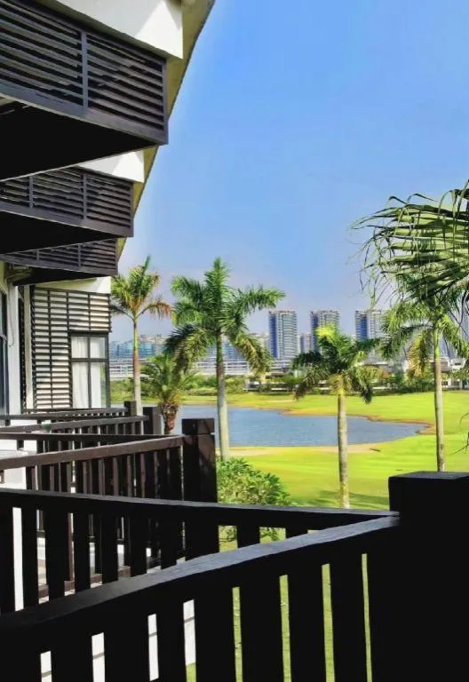 Zhuhai Golden Gulf Golf Glub
